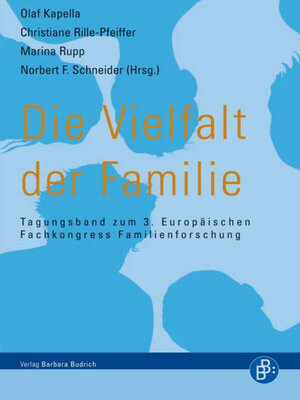cover image of Die Vielfalt der Familie